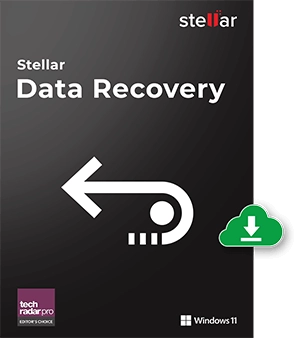 Stellar Data Recovery